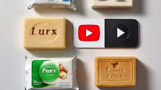 Soap review dove lux liril pears soap healthy skin luxury soap [upl. by Chapen]