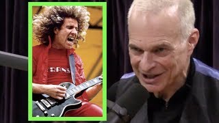 David Lee Roth  Why Van Halen is Different with Sammy Hagar  Joe Rogan [upl. by Alene784]