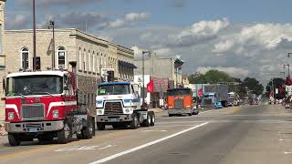 Waupun TrucknShow 2023 part 10 [upl. by Amre208]