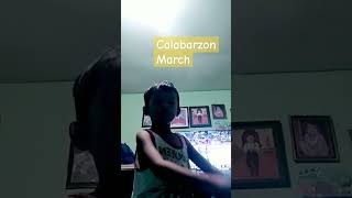 Calabarzon March [upl. by Amilb]