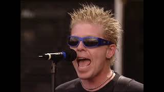 The Offspring  Gone Away  7231999  Woodstock 99 East Stage [upl. by Cousin]