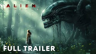 Alien Romulus  Official Trailer [upl. by Rebliw]