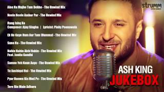 Ash King Jukebox  Romantic hits by Ash King [upl. by Wenonah]