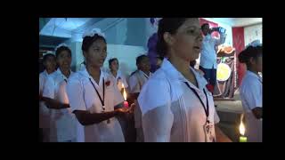 Lamp Lighting Song For Nurses [upl. by Neron]