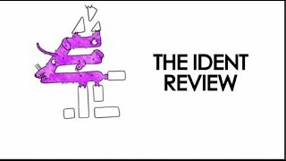 E4 20182019 Idents  The Ident Review [upl. by Jadd324]