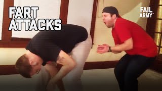 Unexpected And Embarrassing Fart Moments Funny Videos  FailArmy [upl. by Dallon]