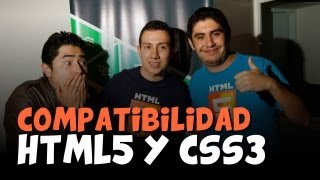 Compatibilidad HTML5 y CSS3 [upl. by Ramyar762]