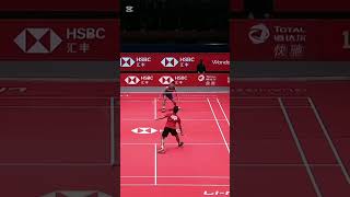 Ginting trikk shotbulutangkis [upl. by Saidnac]