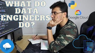 What do Data Engineers actually do [upl. by Pru846]