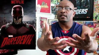 Daredevil Meet Agent Poindexter Trailer Reaction [upl. by Aenert]