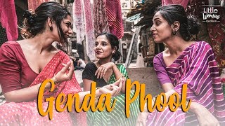 Genda Phool  Delhi 6  AR Rahman  Little Women Choreography [upl. by Destinee396]