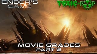 Enders Game  Movie Grades part 2 [upl. by Edra]