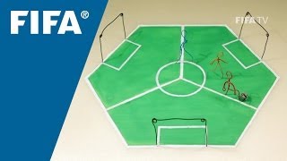 How 3sided football works [upl. by Oir]