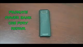 Promate Power Bank [upl. by Lledyr]