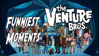 Best of The Venture Bros [upl. by Ahsienel]