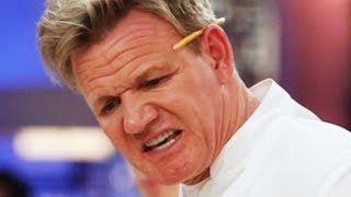 Los Insultos Más Brutales De Gordon Ramsay [upl. by Glenine]