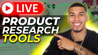 Dropshipping Product Research Tools You NEED To Know About [upl. by Zuliram]