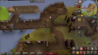 OSRS oldschool runescape Hard clue stash unit locations and itemsHidey Holes [upl. by Campney]