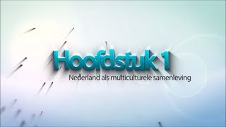 Multiculturele samenleving 11 Verschillende bevolkingsgroepen [upl. by Luz]