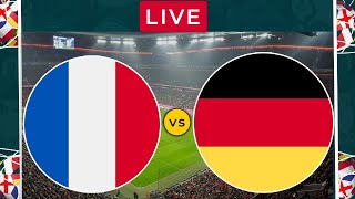 France vs Germany  LIVE WATCHALONG  EURO 2020  Football Match [upl. by Peggy749]