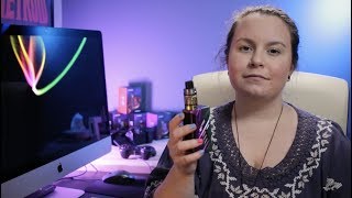 The Smok TPriv Kit Full Review [upl. by Townie535]