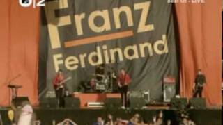 Franz Ferdinand  Take Me Out Live Reading Festival 2004 [upl. by Shaikh]