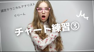 【完全保存版】スイングトレードのチャート練習③｜詳細解説 [upl. by Annayd]