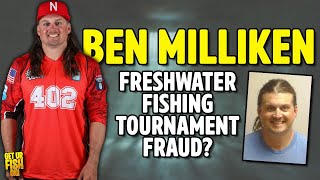 Ben Milliken Surrenders for Tournament FRAUD [upl. by Cyndi]