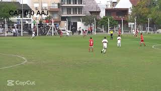 platense 0 vs argentinos juniors 0 cat 2010 [upl. by Enomor]