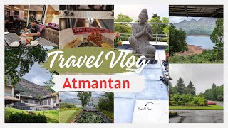 Discover Serenity at Atmantan An Ultimate Wellness Retreat Experience I Pune I Vlog [upl. by Aniale]