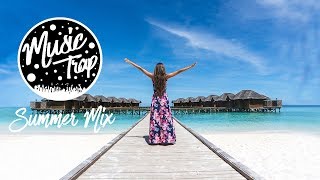 Summer Music Mix 2019  Best Of Tropical amp Deep House Sessions Chill Out 36 Mix By Music Trap [upl. by Leuqim]