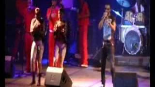 Fally Ipupa au Cameroun sopeka live huge success [upl. by Valorie]