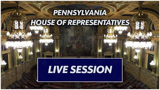 House Session Governor Shapiros Budget Address from The Main Rotunda  February 6 2024 [upl. by Dobbins232]