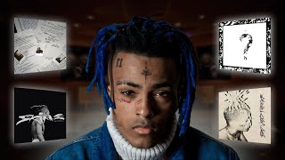 Ranking Every XXXTentacion Album [upl. by Archle]