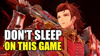 Dont Sleep on Granblue Fantasy Relink [upl. by Collar]