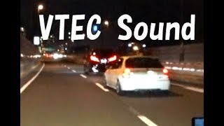 Honda Civic VTEC SOUND [upl. by Silenay868]