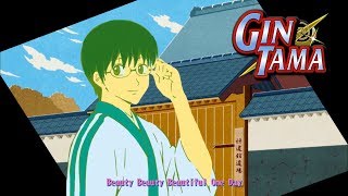 Gintama Opening 16  Beautiful Days HD [upl. by Edmonds281]