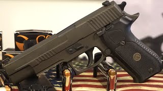 10mm P220 Legion EDC Update [upl. by Huan99]