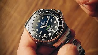 5 Reasons Not to Buy a Dive Watch  Watchfinder amp Co [upl. by Aisekal209]