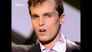 Miguel Bose  Amante Bandido 1985 [upl. by Norabal119]