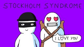 What is Stockholm Syndrome Psych 101 ep1 [upl. by Lait]