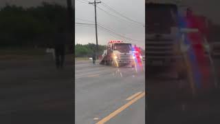 Eyewitness News Intense EdinburgTexas Car Crash Compilationkrgv [upl. by Knitter]