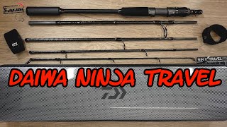 NEW DAIWA NINJA TRAVEL [upl. by Gibbeon]