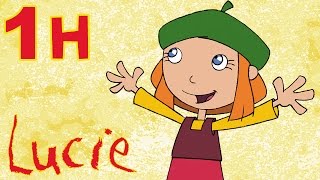 1H de Lucie  Compilation 1 HD [upl. by Noloc]