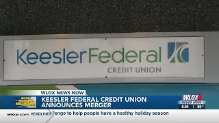 Keesler Federal Credit Union announces major merger with Jefferson Financial Federal Credit Union [upl. by Orelu]