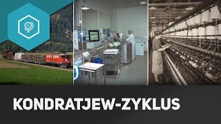 Der KondratjewZyklus  Die langen Wellen ABITUR 2018 [upl. by Sacha297]