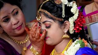 Traditional Iyengar Wedding MV  30 Jan 20  Tamil Brahmin [upl. by Ruperta]