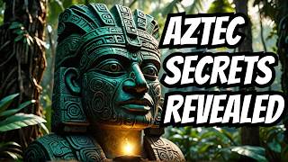 The Untold Secrets of Aztec Civilization [upl. by Camey]