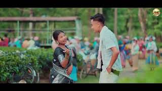 BAGANE Hami Kaam koriBaganiya Damkoich Video Song 2024 Ashok Minj ampAnupa minj amp Dipok Tamang [upl. by Wildee]