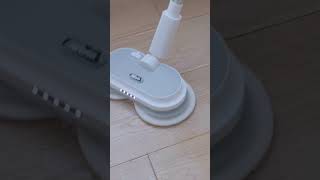 AirCraft PowerGlide CITY cordless hard floor cleaner [upl. by Sivad]